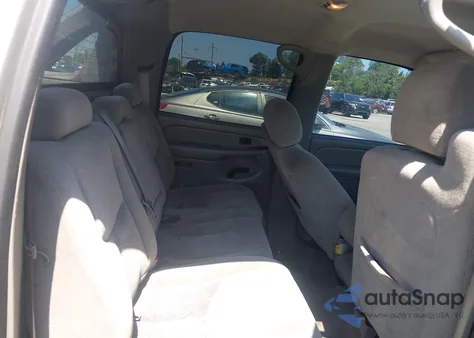 2005 Chevrolet Avalanche 1500 Ls из США, поврежденный, VIN 3GNEC12Z05G254512